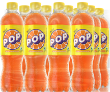 Bisleri POP 600 ML image number 2